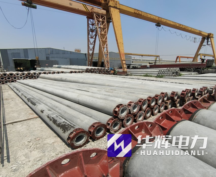 永善21米水泥电线杆